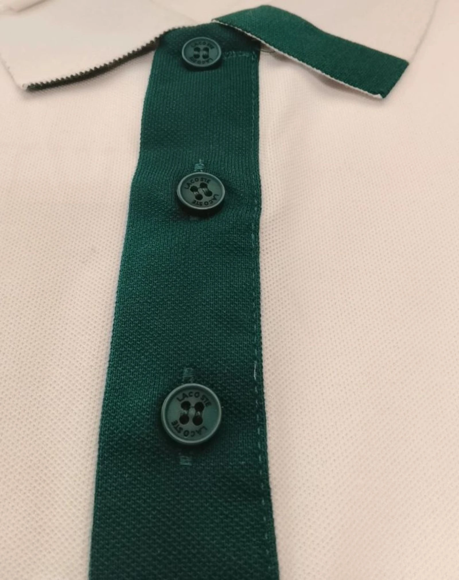 Lacoste polo size L – photo 9